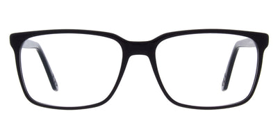Andy Wolf® 4633 Marek ANW 4633 Marek 001 56 - Black Eyeglasses