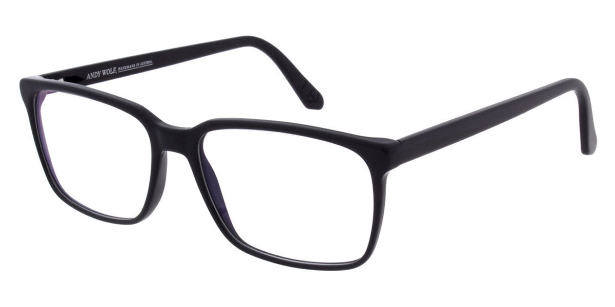 Andy Wolf® 4633 Marek ANW 4633 Marek 001 56 - Black Eyeglasses