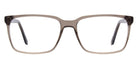 Andy Wolf® 4633 Marek ANW 4633 Marek 004 56 - Brown Eyeglasses