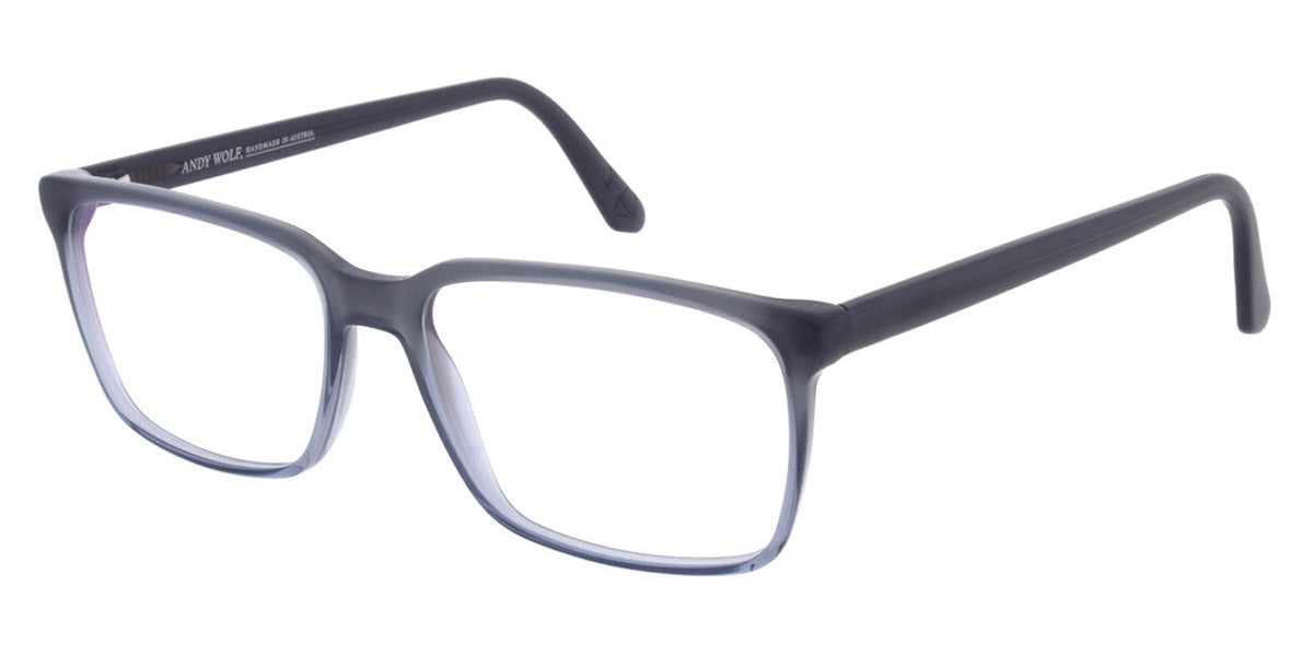 Andy Wolf® 4633 Marek ANW 4633 Marek 011 56 - Blue Eyeglasses