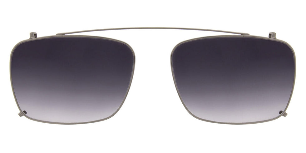 Andy Wolf® 4633 Clip Marek ANW 4633 Clip Marek 012 56 - Silver/Grey Sunglasses