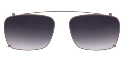 Andy Wolf® 4633 Clip Marek ANW 4633 Clip Marek 012 56 - Silver/Grey Sunglasses