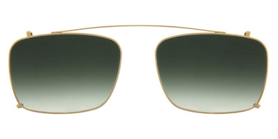 Andy Wolf® 4633 Clip Marek ANW 4633 Clip Marek 013 56 - Gold/Green Sunglasses