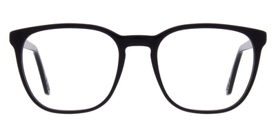 Andy Wolf® 4634 Linus ANW 4634 Linus 001 54 - Black Eyeglasses
