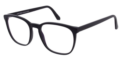 Andy Wolf® 4634 Linus ANW 4634 Linus 001 54 - Black Eyeglasses