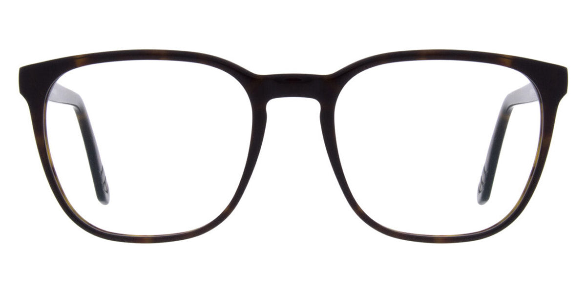 Andy Wolf® 4634 Linus ANW 4634 Linus 002 54 - Brown Eyeglasses