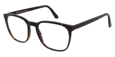 Andy Wolf® 4634 Linus ANW 4634 Linus 002 54 - Brown Eyeglasses