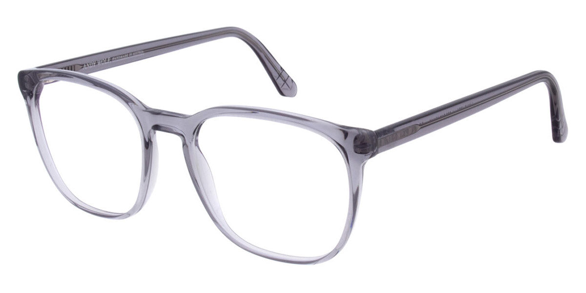 Andy Wolf® 4634 Linus ANW 4634 Linus 003 54 - Grey Eyeglasses