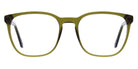 Andy Wolf® 4634 Linus ANW 4634 Linus 012 54 - Green Eyeglasses