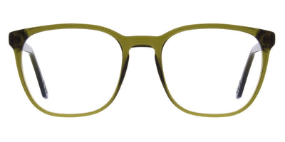 Andy Wolf® 4634 Linus ANW 4634 Linus 012 54 - Green Eyeglasses