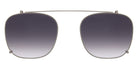 Andy Wolf® 4634 Clip Linus ANW 4634 Clip Linus 012 54 - Silver/Grey Sunglasses