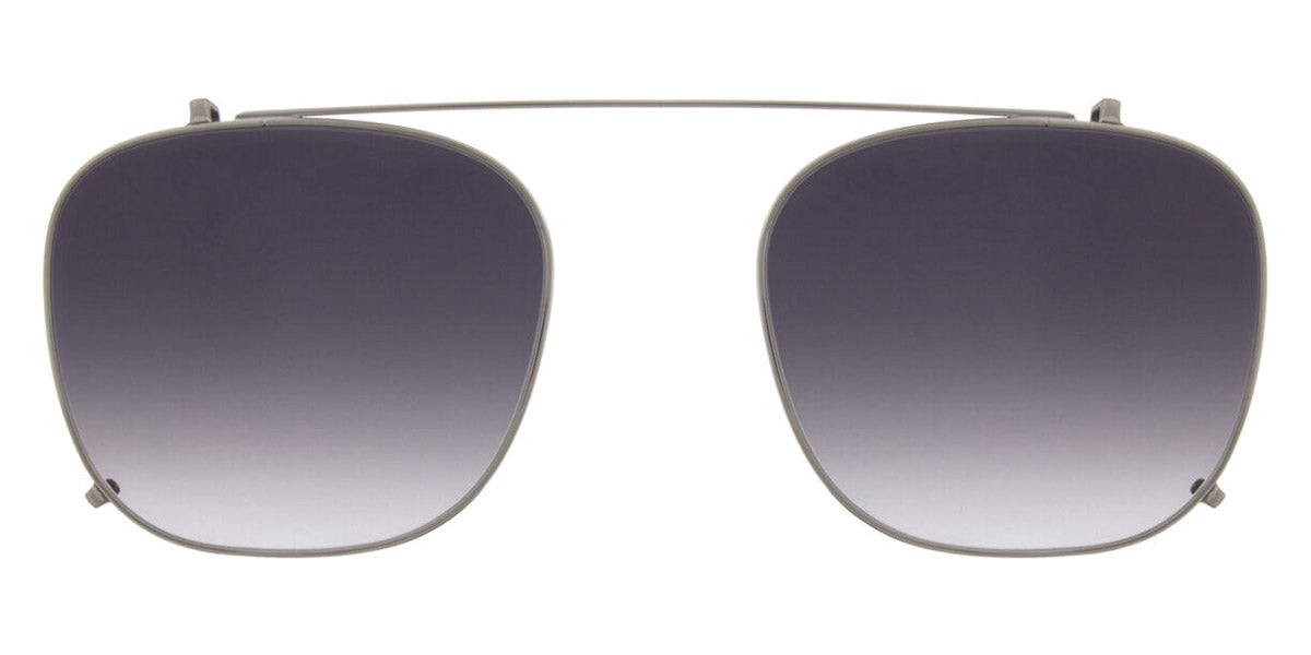 Andy Wolf® 4634 Clip Linus ANW 4634 Clip Linus 012 54 - Silver/Grey Sunglasses