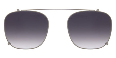 Andy Wolf® 4634 Clip Linus ANW 4634 Clip Linus 012 54 - Silver/Grey Sunglasses