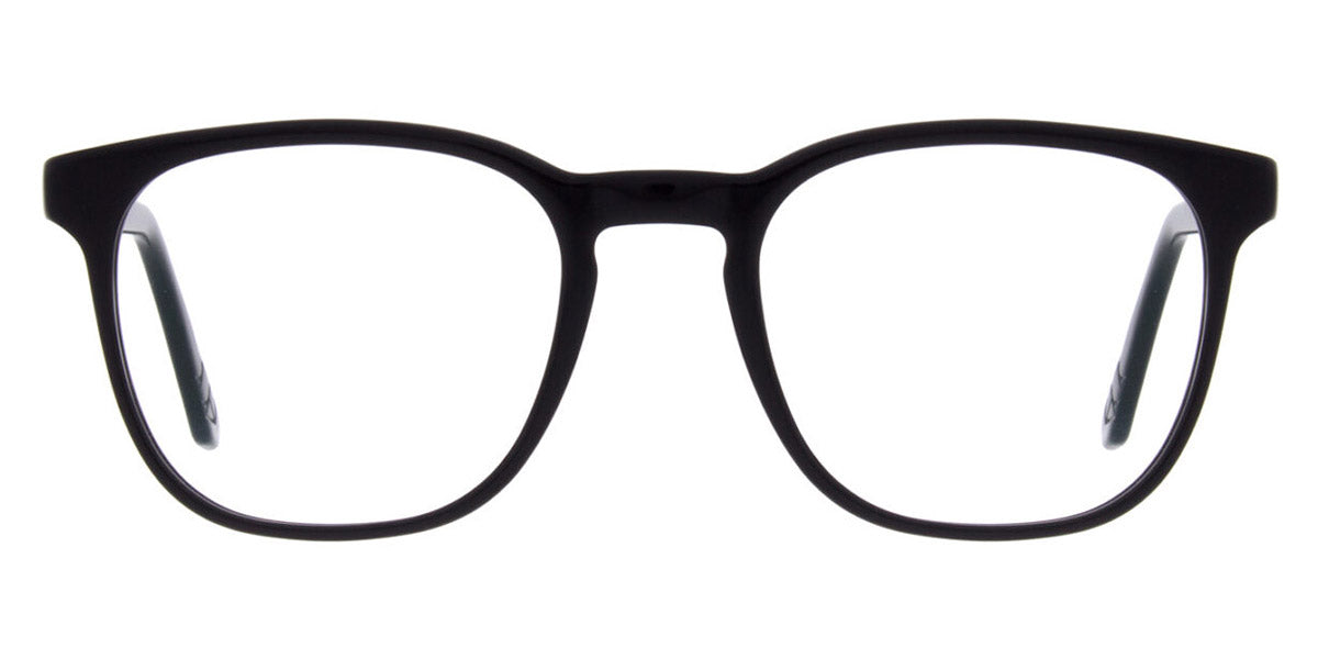 Andy Wolf® 4635 Sinus ANW 4635 Sinus 001 49 - Black Eyeglasses