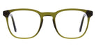 Andy Wolf® 4635 Sinus ANW 4635 Sinus 012 49 - Green Eyeglasses