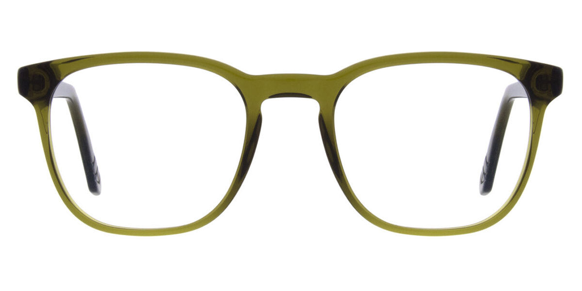 Andy Wolf® 4635 Sinus ANW 4635 Sinus 012 49 - Green Eyeglasses
