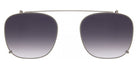 Andy Wolf® 4635 Clip Sinus ANW 4635 Clip Sinus 012 49 - Silver/Grey Sunglasses