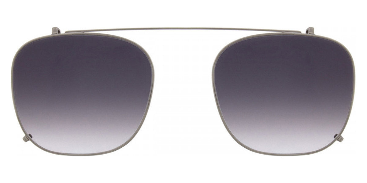 Andy Wolf® 4635 Clip Sinus ANW 4635 Clip Sinus 012 49 - Silver/Grey Sunglasses