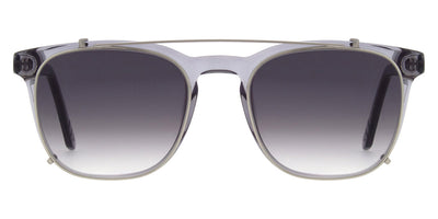 Andy Wolf® 4635 Clip Sinus ANW 4635 Clip Sinus 012 49 - Silver/Grey Sunglasses
