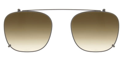 Andy Wolf® 4635 Clip Sinus ANW 4635 Clip Sinus 014 49 - Gun/Brown Sunglasses