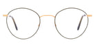 Andy Wolf® 4713 Margit K. ANW 4713 Margit K. 7 48 - Rosegold/Green 7 Eyeglasses