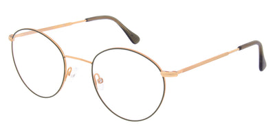 Andy Wolf® 4713 Margit K. ANW 4713 Margit K. 7 48 - Rosegold/Green 7 Eyeglasses