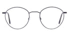 Andy Wolf® 4713 Margit K. ANW 4713 Margit K. 8 48 - Black 8 Eyeglasses
