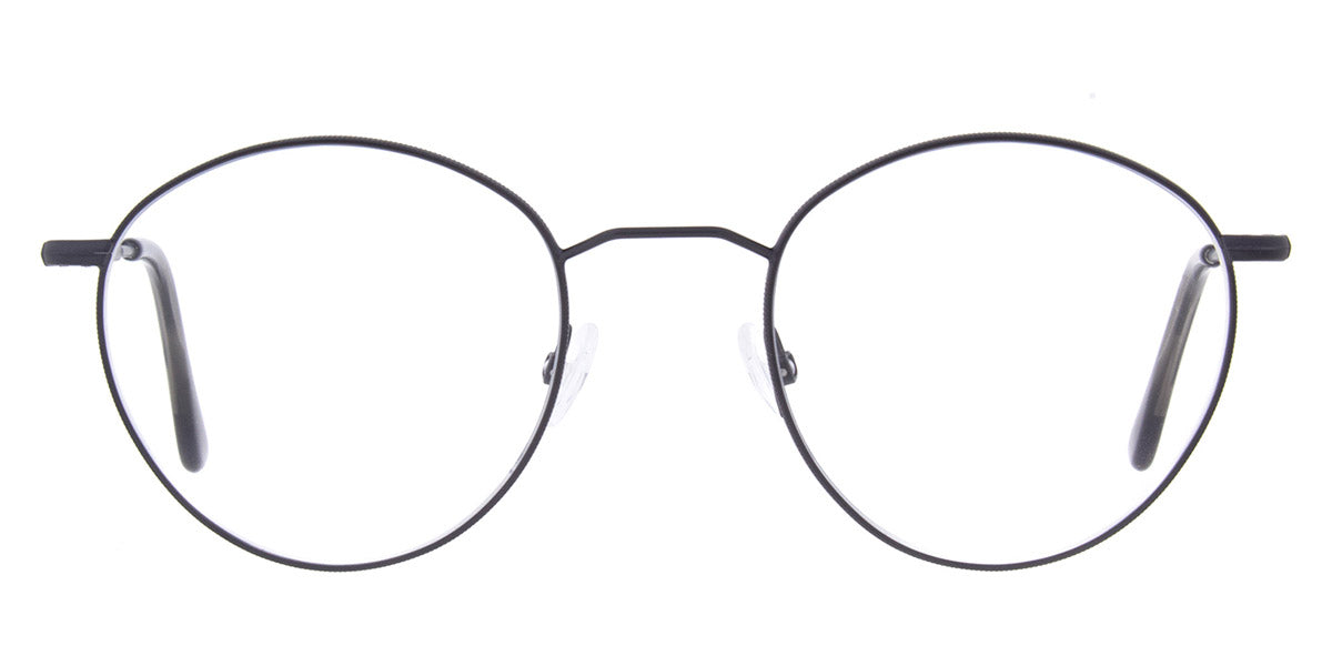 Andy Wolf® 4713 Margit K. ANW 4713 Margit K. 8 48 - Black 8 Eyeglasses