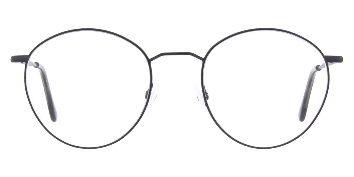Andy Wolf® 4734 ANW 4734 8 50 - Black Eyeglasses
