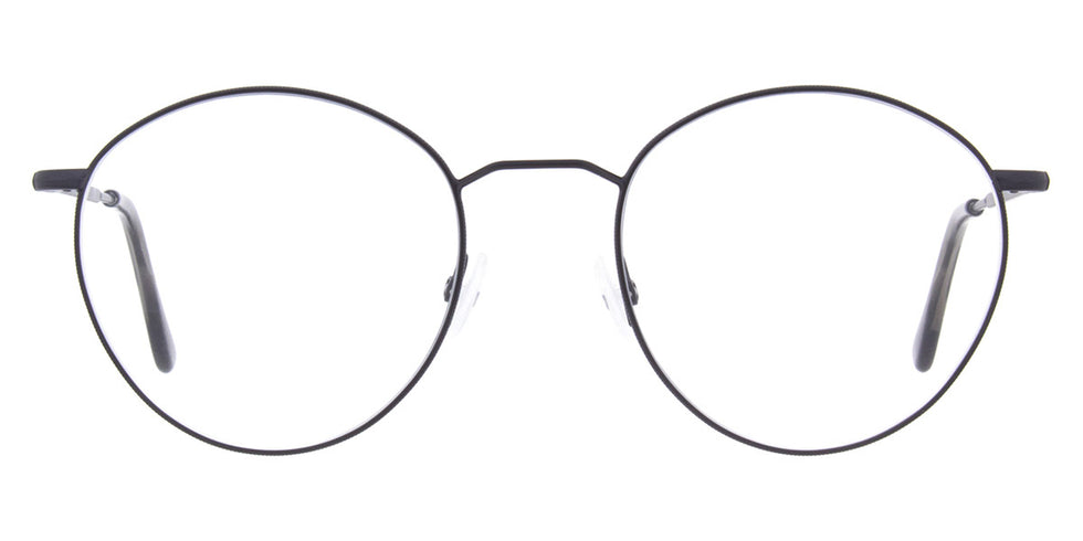 Andy Wolf® 4734 ANW 4734 8 50 - Black Eyeglasses