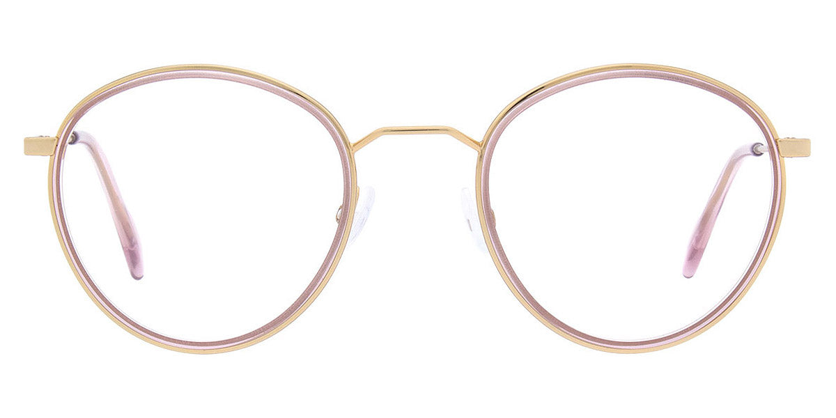 Andy Wolf® 4761 ANW 4761 11 47 - Gold/Pink 11 Eyeglasses