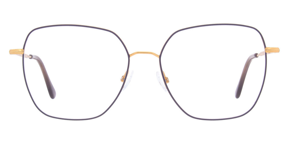 Andy Wolf® 4771 ANW 4771 13 52 - Rosegold/Mauve 13 Eyeglasses