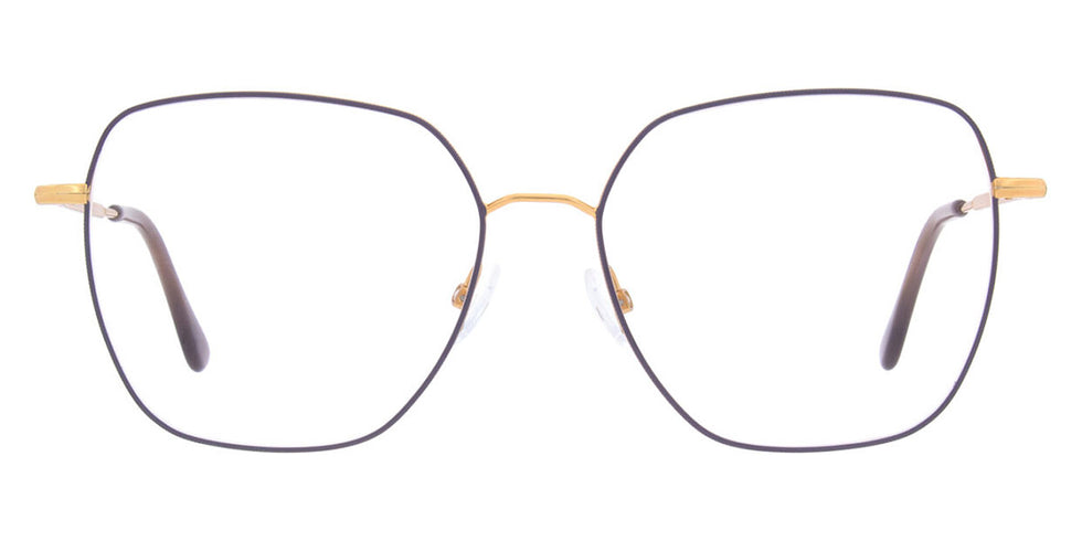Andy Wolf® 4771 ANW 4771 13 52 - Rosegold/Mauve 13 Eyeglasses