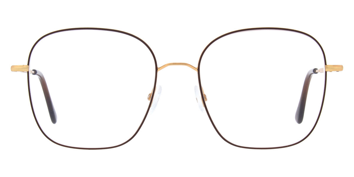 Andy Wolf® 4778 ANW 4778 07 54 - Brown/Rosegold Eyeglasses