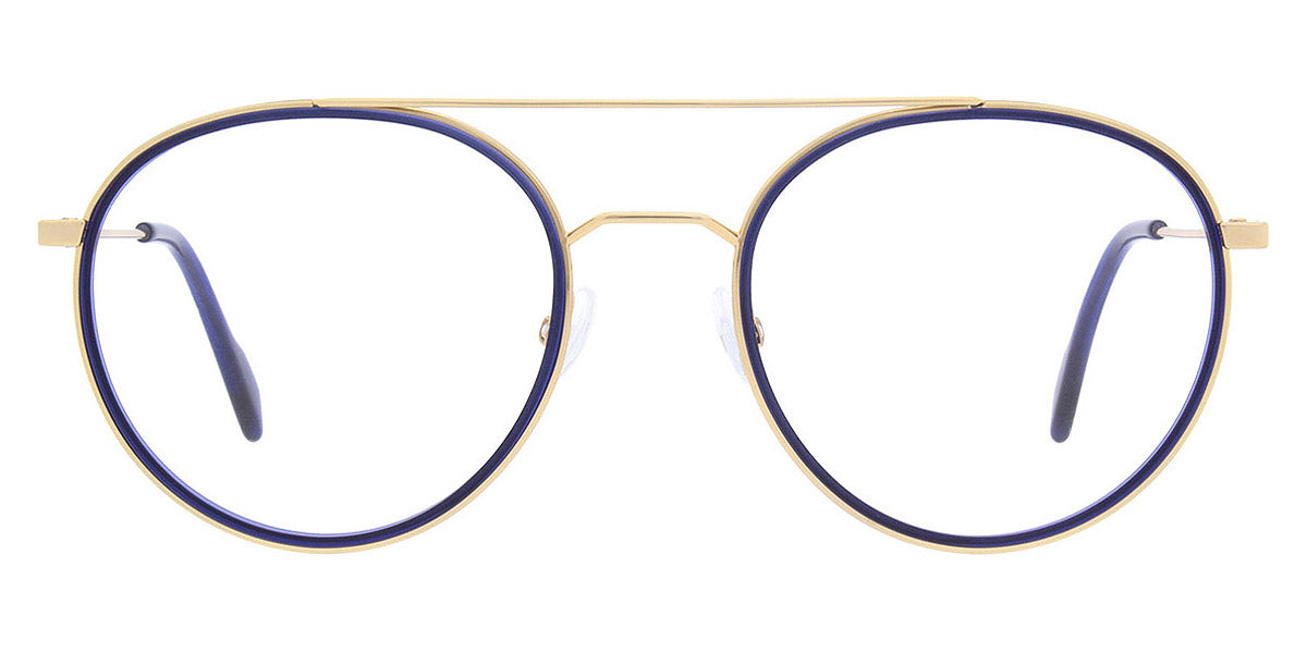 Andy Wolf® 4782 ANW 4782 08 52 - Gold/Blue 08 Eyeglasses