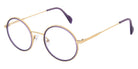 Andy Wolf® 4783 ANW 4783 07 46 - Gold/Violet 07 Eyeglasses