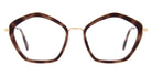 Andy Wolf® 4785 ANW 4785 07 55 - Pink/Gold Eyeglasses
