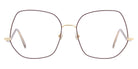 Andy Wolf® 4786 ANW 4786 08 57 - Gold/Brown 08 Eyeglasses