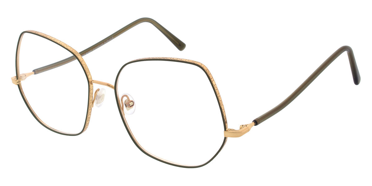 Andy Wolf® 4786 Geometric Eyeglasses - EuroOptica – EuroOptica™