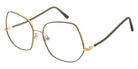 Andy Wolf® 4786 ANW 4786 09 57 - Rosegold/Green Eyeglasses