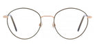 Andy Wolf® 4788 ANW 4788 01 48 - Gold/Black Eyeglasses