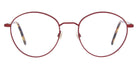 Andy Wolf® 4788 ANW 4788 07 48 - Red/Yellow 07 Eyeglasses
