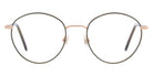 Andy Wolf® 4788 ANW 4788 08 48 - Rosegold/Green 08 Eyeglasses