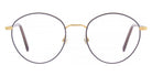 Andy Wolf® 4788 ANW 4788 09 48 - Gold/Violet Eyeglasses