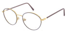 Andy Wolf® 4788 ANW 4788 09 48 - Gold/Violet Eyeglasses