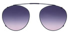 Andy Wolf® 4788 Clip ANW 4788 Clip 18 48 - Colorful 18 Sunglasses