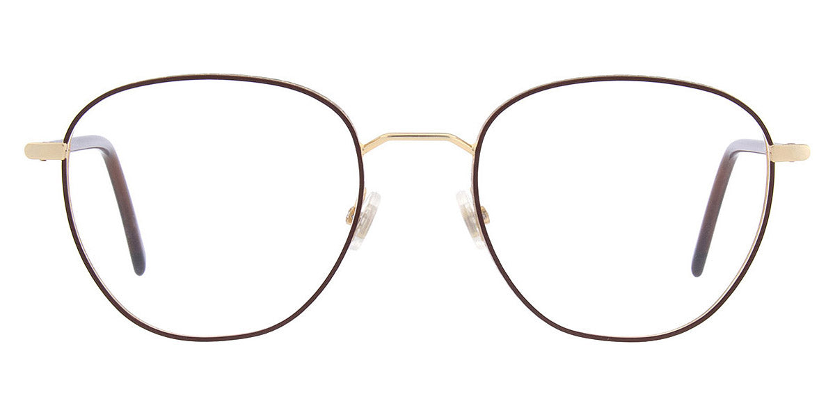 Andy Wolf® 4789 ANW 4789 08 51 - Gold/Brown 08 Eyeglasses
