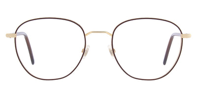 Andy Wolf® 4789 ANW 4789 08 51 - Gold/Brown 08 Eyeglasses