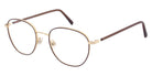 Andy Wolf® 4789 ANW 4789 08 51 - Gold/Brown 08 Eyeglasses