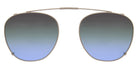 Andy Wolf® 4789 Clip ANW 4789 Clip 17 51 - Colorful 17 Sunglasses